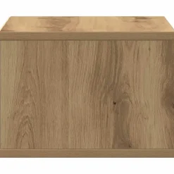 vidaXL Soporte para Impresora Roble artesanal 40 x 32 x 22,5 cm Roble artisan