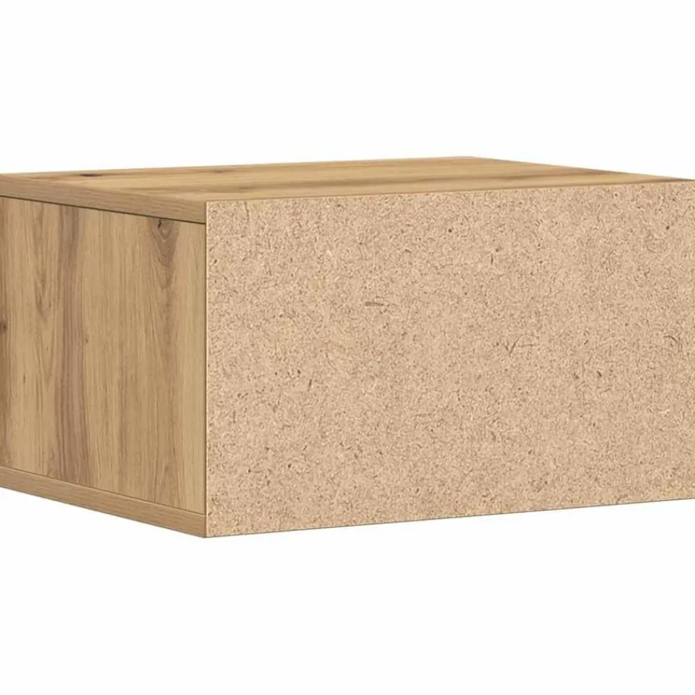 vidaXL Soporte para Impresora Roble artesanal 40 x 32 x 22,5 cm Roble artisan