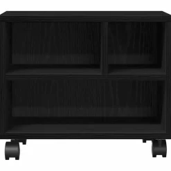 vidaXL Electrónica-Soporte para Impresora 41 x 32 x 34,5 cm