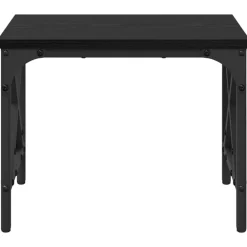 vidaXL Electrónica-Soporte para Impresora Ajustable 40 x 30 x 31 cm