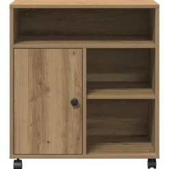 vidaXL Electrónica-Soporte para Impresora 60 x 50 x 67 cm