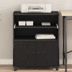 vidaXL Electrónica-Soporte para Impresora 60 x 48 x 74 cm