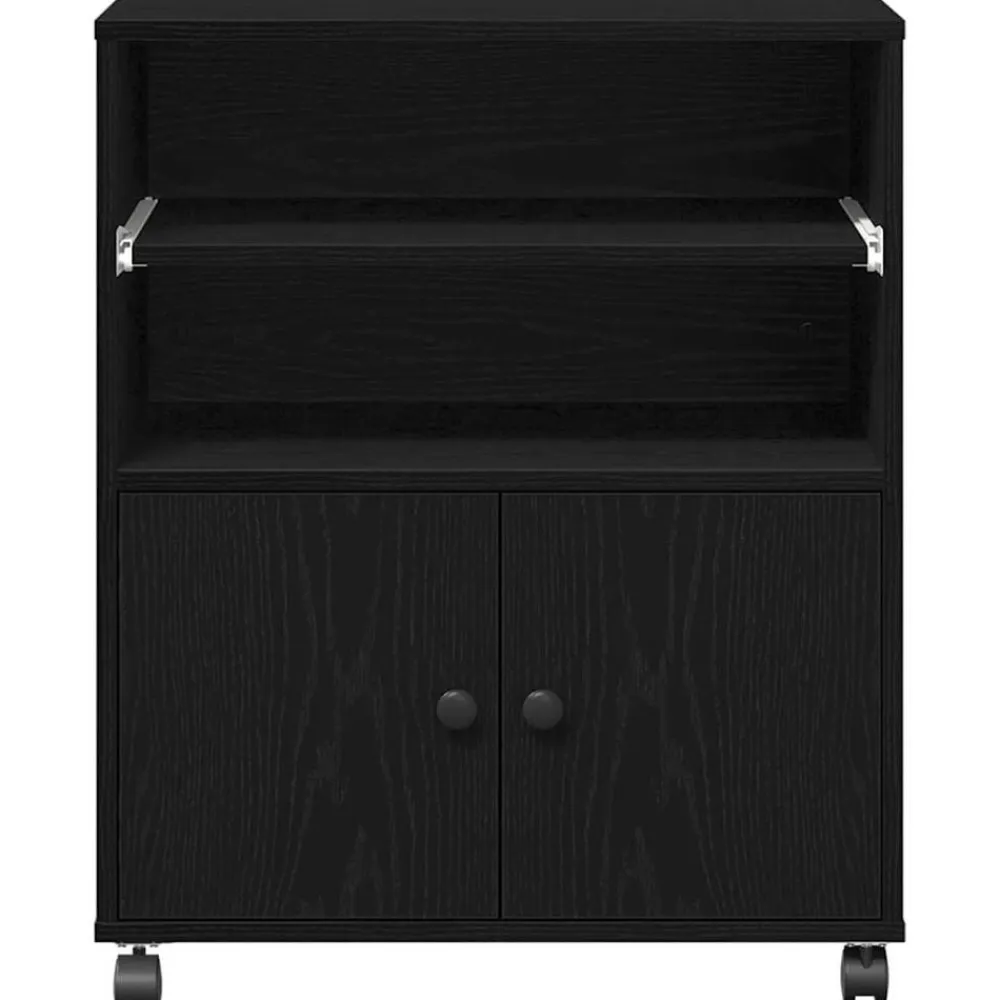 vidaXL Electrónica-Soporte para Impresora 60 x 48 x 74 cm