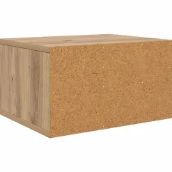 vidaXL Soporte para Impresora Roble artesanal 40 x 32 x 24 cm Roble artisan Sale
