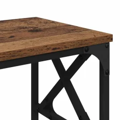 vidaXL Electrónica-Soporte para Impresora Ajustable 40 x 30 x 31 cm