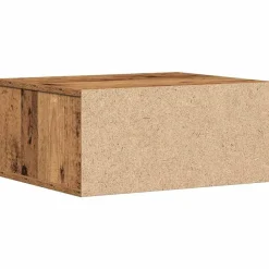 vidaXL Soporte para Impresora Madera vieja 49 x 40 x 22.5 cm Madera envejecida Hot