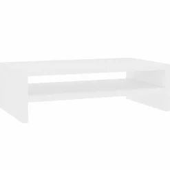 vidaXL Muebles Tv-Soporte para pantalla madera contrachapada 42x24x13 cm