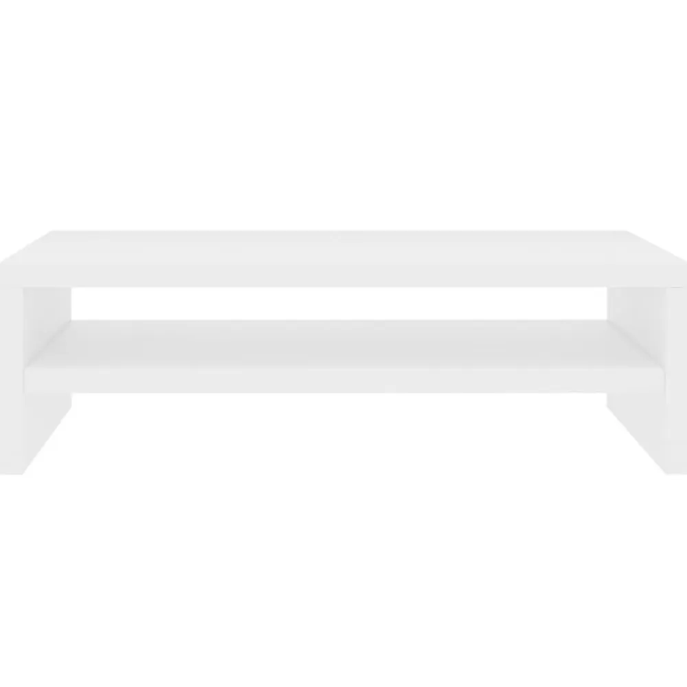 vidaXL Muebles Tv-Soporte para pantalla madera contrachapada 42x24x13 cm