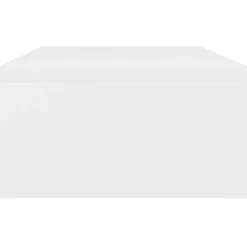 vidaXL Muebles Tv-Soporte para pantalla madera contrachapada 42x24x13 cm
