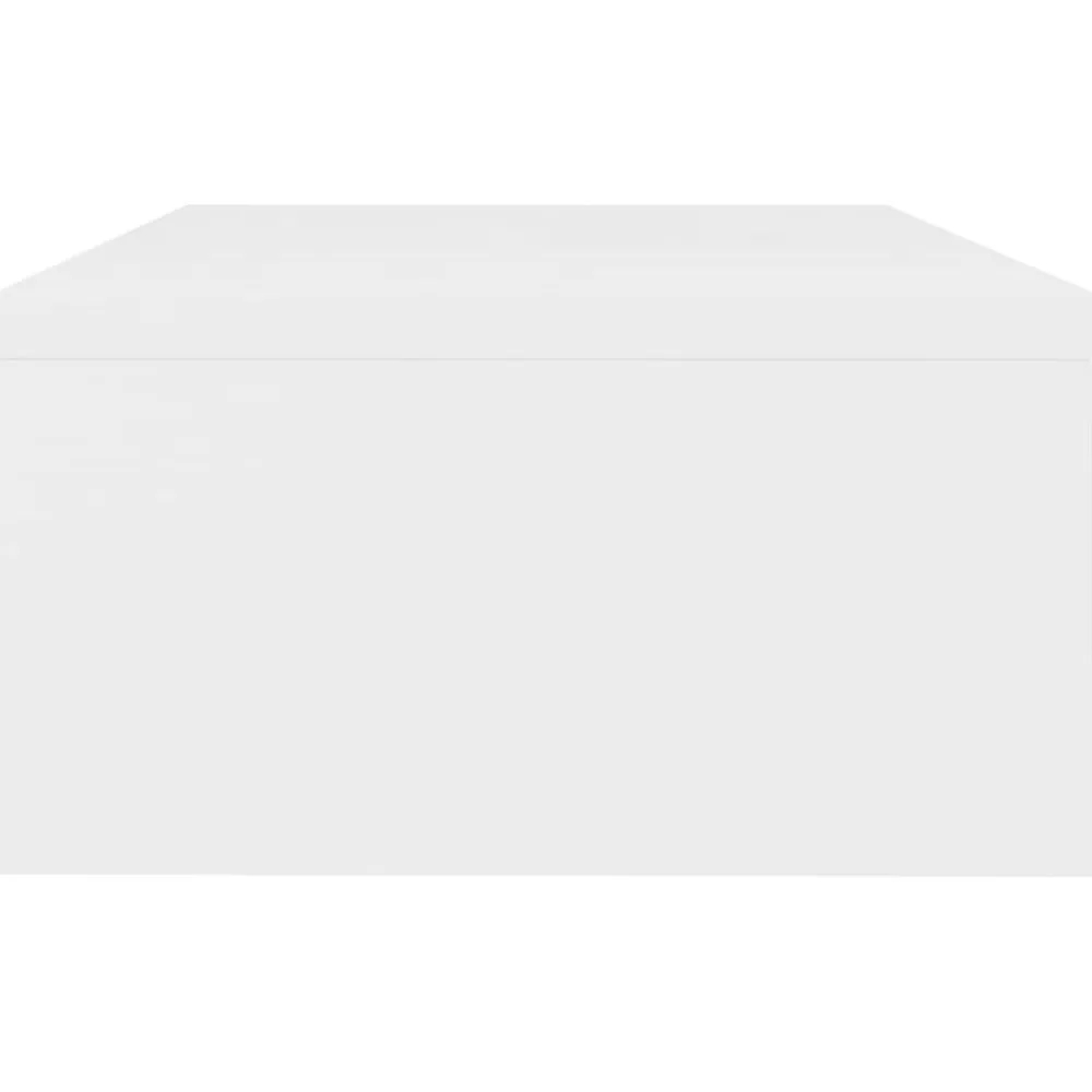vidaXL Muebles Tv-Soporte para pantalla madera contrachapada 42x24x13 cm