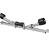 vidaXL Soporte para remolque de barco con rodillos Sale