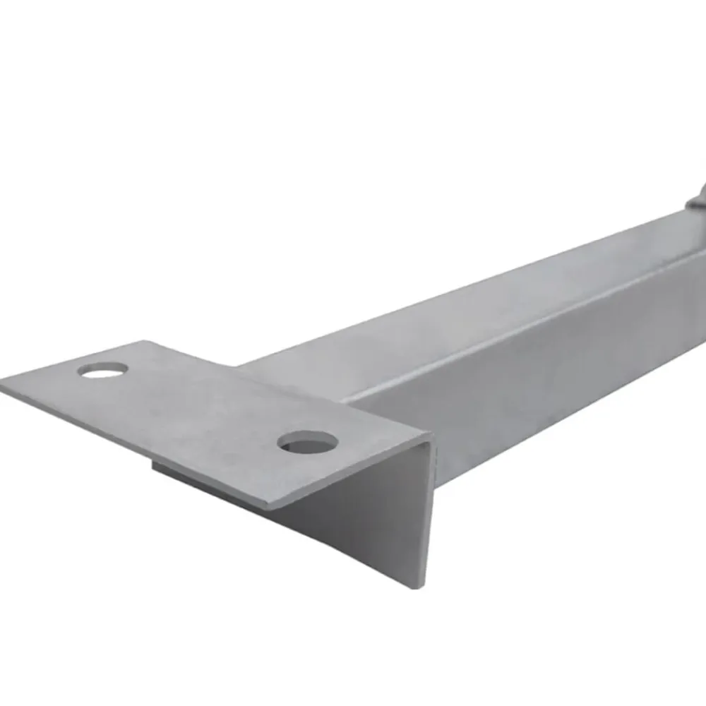 vidaXL Soporte para remolque de barco con rodillos Sale