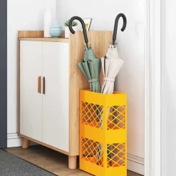 vidaXL Productos Del Hogar-Soporte para sombrilla 28 x 12 x 41 cm Acero