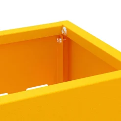 vidaXL Productos Del Hogar-Soporte para sombrilla 28 x 12 x 41 cm Acero