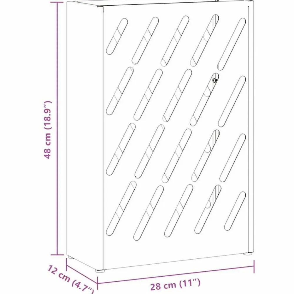 vidaXL Soporte para sombrilla 28 x 12 x 41 cm Acero Amarillo mostaza Best