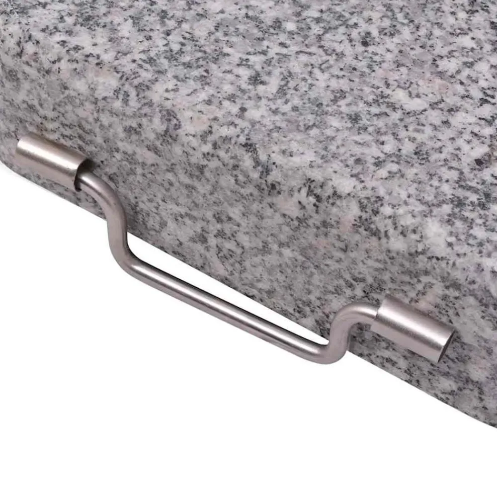 vidaXL Jardín-Soporte para sombrilla 45 cm