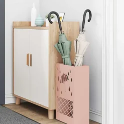 vidaXL Productos Del Hogar-Soporte para sombrilla 28 x 12 x 41 cm Acero