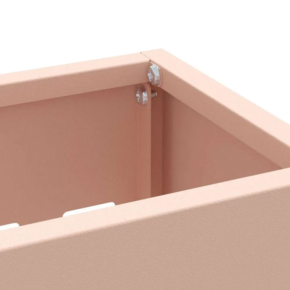 vidaXL Productos Del Hogar-Soporte para sombrilla 28 x 12 x 41 cm Acero