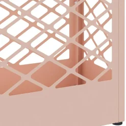 vidaXL Productos Del Hogar-Soporte para sombrilla 28 x 12 x 41 cm Acero