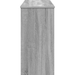 vidaXL Arte Y Ocio-Soporte para teclado 120 x 32 x 64 cm