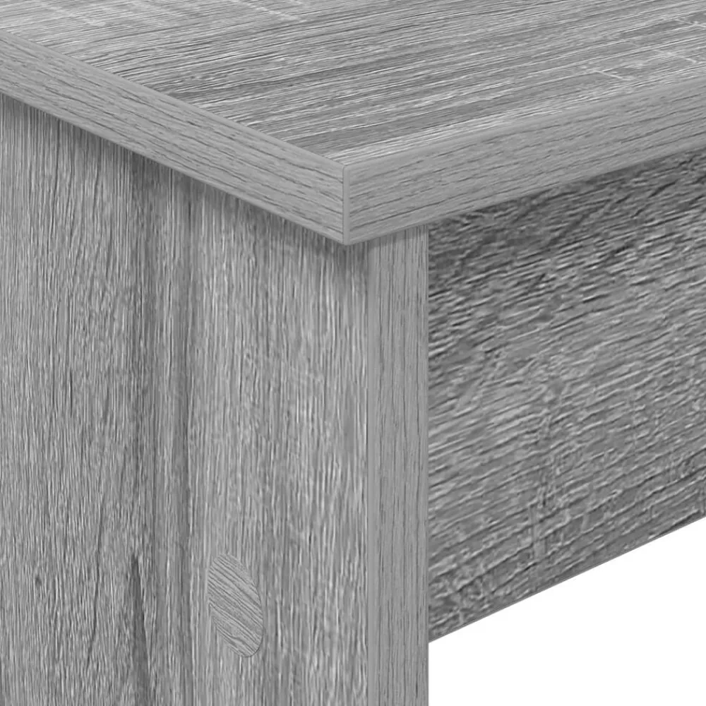 vidaXL Arte Y Ocio-Soporte para teclado 120 x 32 x 64 cm