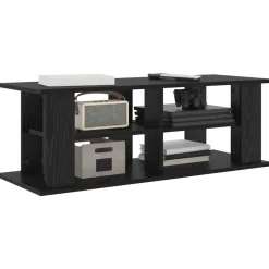vidaXL Soporte para TV 96 x 35 x 33,5 cm Roble negro Online