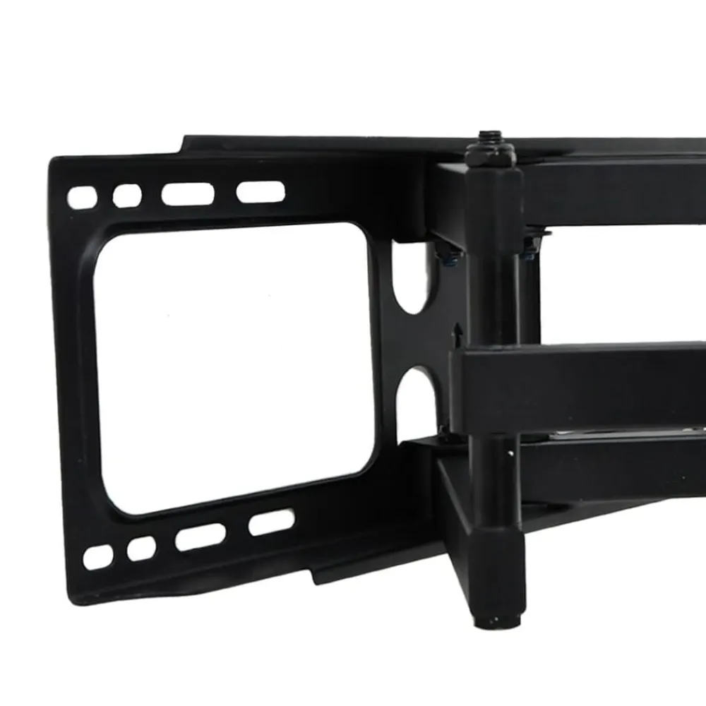 vidaXL Soporte pared TV pantalla 26''-70'' Max VESA 400x400 mm 40 kg Hot