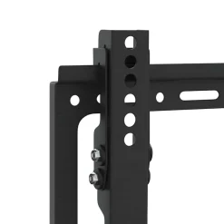 vidaXL Electrónica-Soporte pared TV pantalla 14''-42'' Max VESA 200x200 mm 30 kg