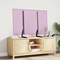 vidaXL Soporte TV con ruedas pantalla 37-75'' Max VESA 600x400 mm 45kg Online