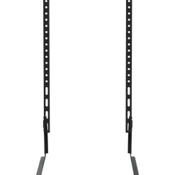 vidaXL Soporte TV con ruedas pantalla 37-75'' Max VESA 600x400 mm 45kg Online