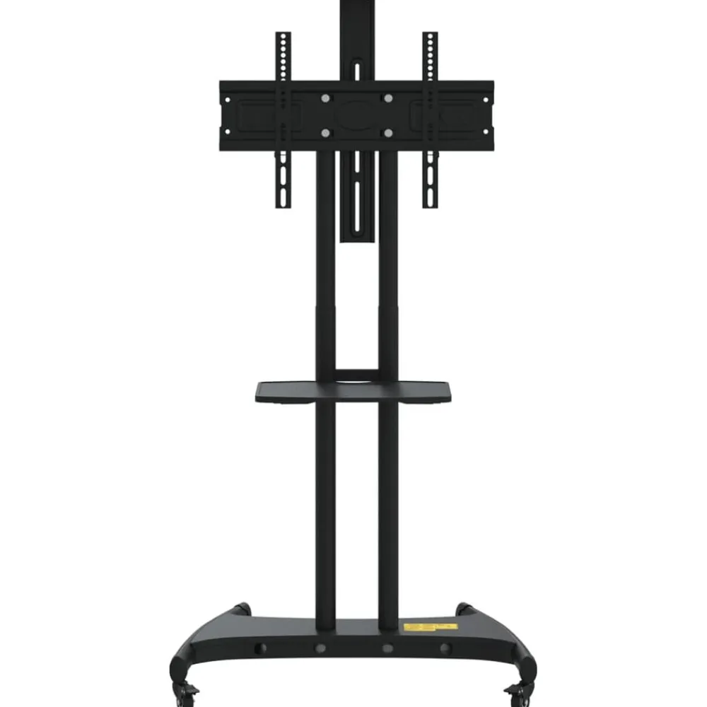 vidaXL Electrónica-Soporte TV con ruedas pantalla 32-70'' Max VESA 600x400mm 60kg