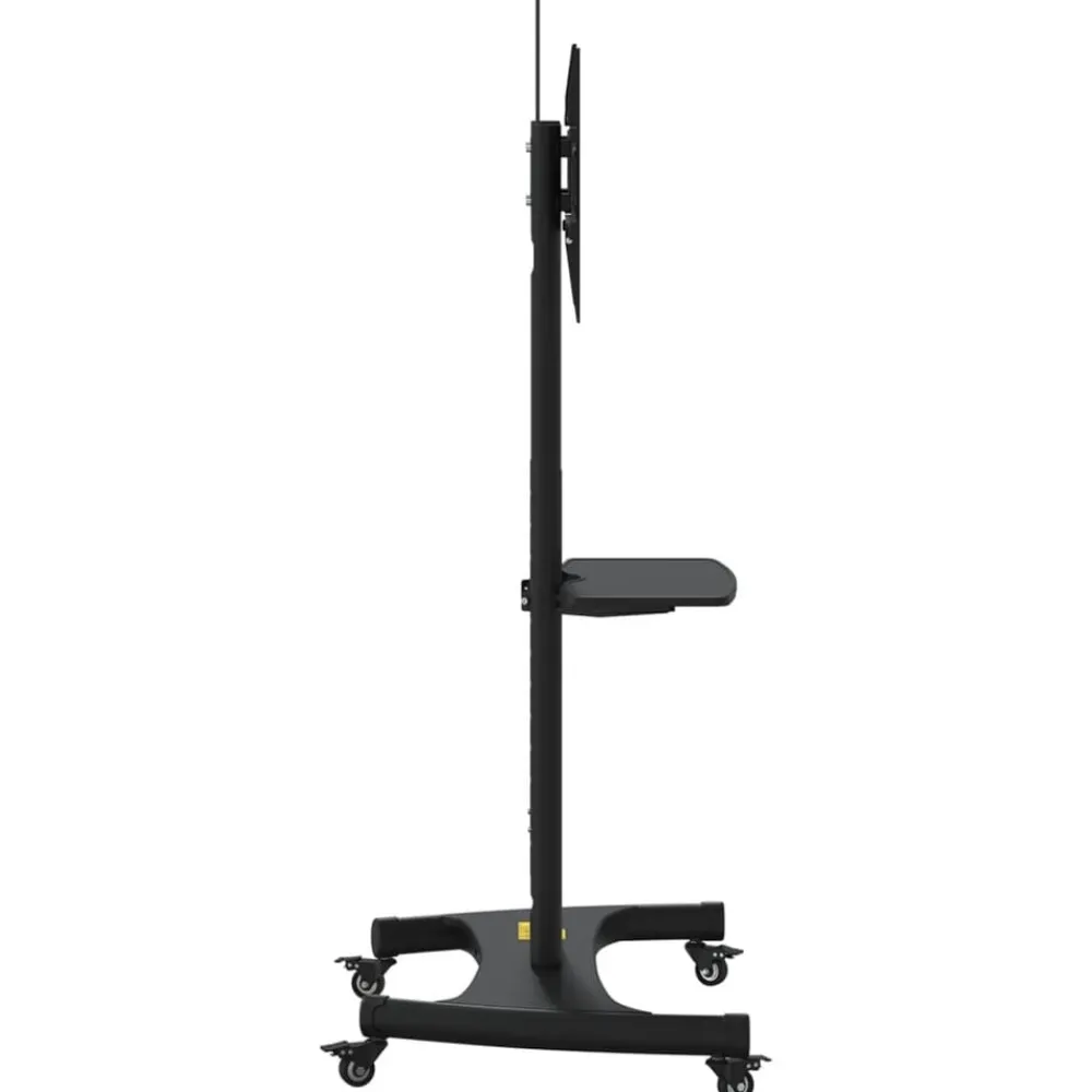 vidaXL Electrónica-Soporte TV con ruedas pantalla 32-70'' Max VESA 600x400mm 60kg