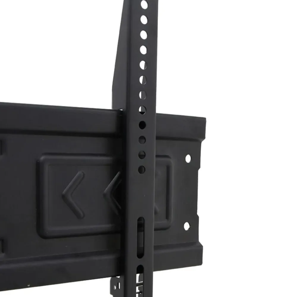vidaXL Electrónica-Soporte TV con ruedas pantalla 32-70'' Max VESA 600x400mm 60kg