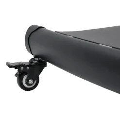 vidaXL Electrónica-Soporte TV con ruedas pantalla 32-70'' Max VESA 600x400mm 60kg