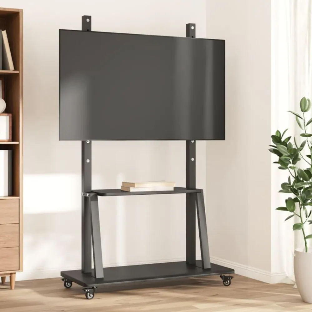 vidaXL Soporte TV con ruedas pantalla 32-90'' Max VESA 800x600mm 100kg