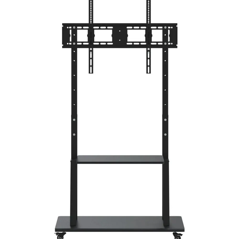 vidaXL Soporte TV con ruedas pantalla 32-90'' Max VESA 800x600mm 100kg
