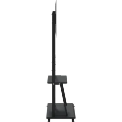 vidaXL Soporte TV con ruedas pantalla 32-90'' Max VESA 800x600mm 100kg