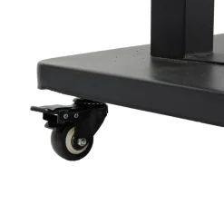 vidaXL Soporte TV con ruedas pantalla 32-90'' Max VESA 800x600mm 100kg