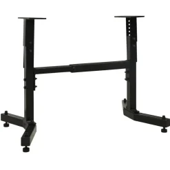 vidaXL Herramientas-Soporte universal para torno de madera
