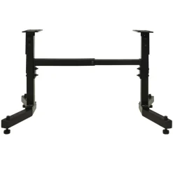 vidaXL Herramientas-Soporte universal para torno de madera