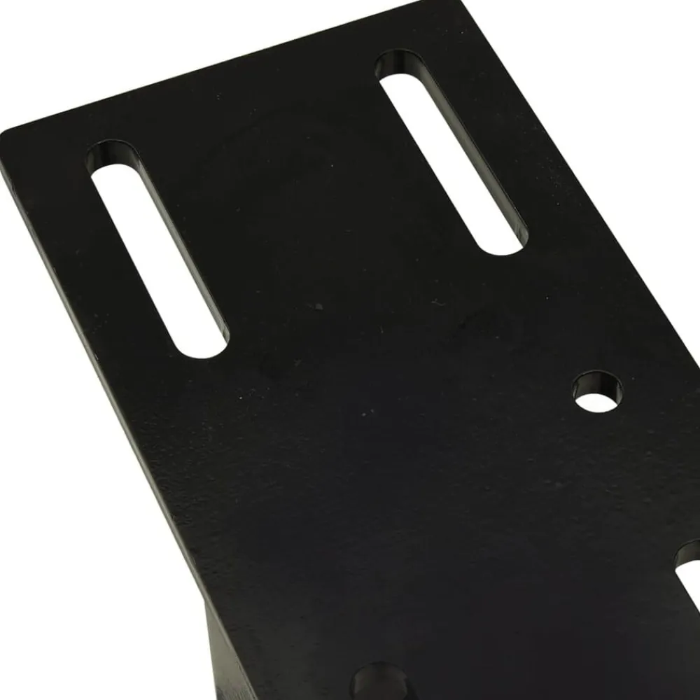 vidaXL Herramientas-Soporte universal para torno de madera
