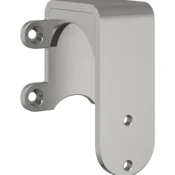 vidaXL Soportes derivación puerta granero 4 unidades Online