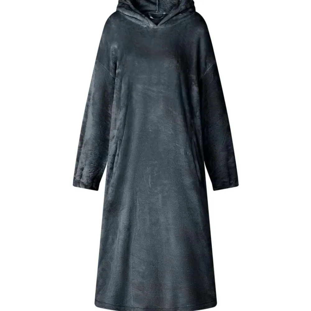 vidaXL Ropa Y Accesorios-Sudadera manta s Franela