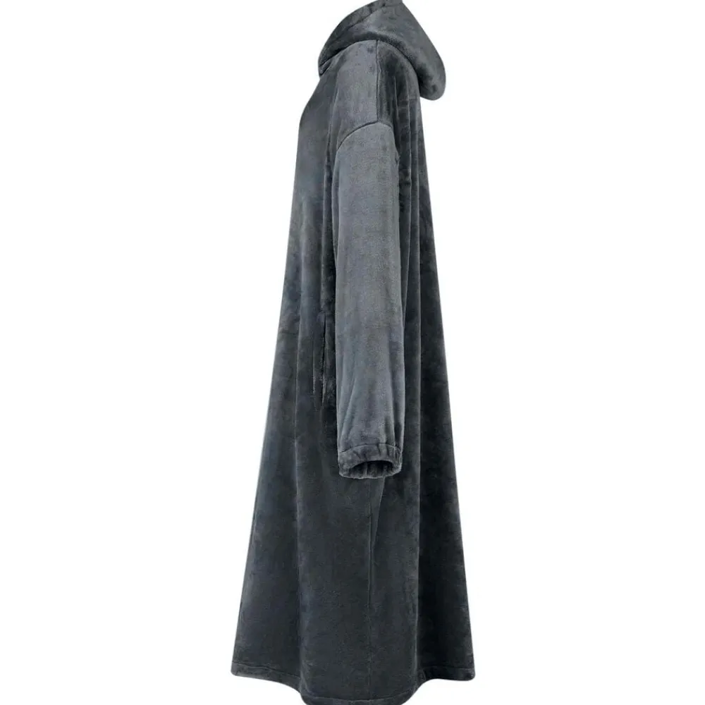 vidaXL Ropa Y Accesorios-Sudadera manta s Franela