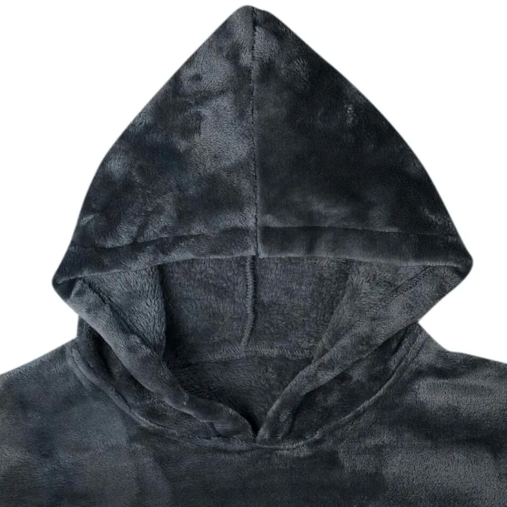 vidaXL Ropa Y Accesorios-Sudadera manta s Franela