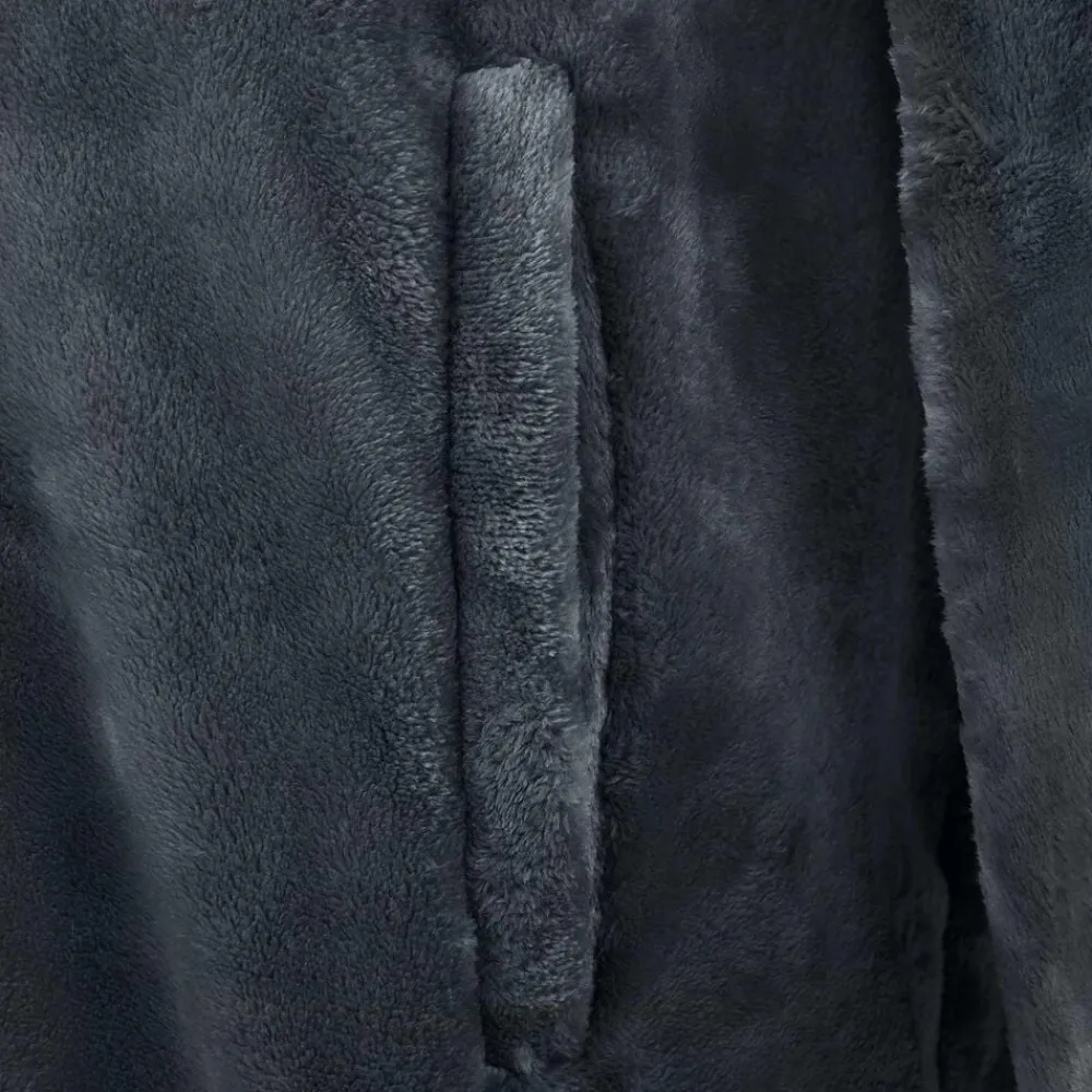 vidaXL Ropa Y Accesorios-Sudadera manta s Franela