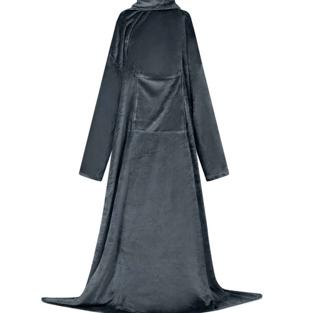 vidaXL Ropa Y Accesorios-Sudadera manta Tamaño F Franela