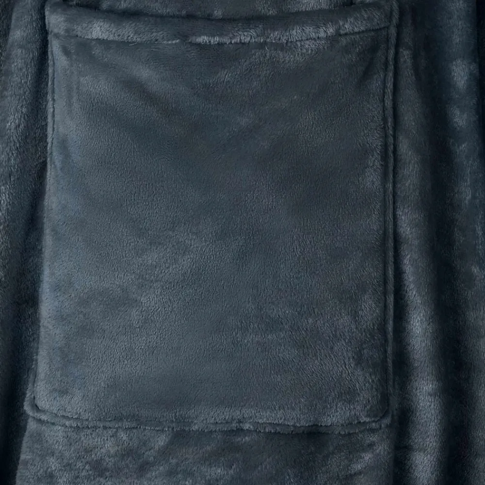 vidaXL Ropa Y Accesorios-Sudadera manta Tamaño F Franela