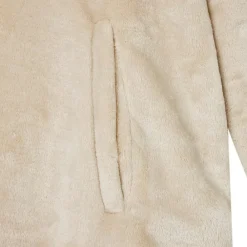 vidaXL Sudadera manta s Franela Beige Discount