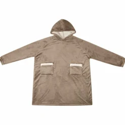 vidaXL Ropa Y Accesorios-Sudadera manta M Forro Polar y Franela